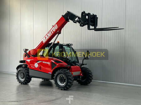 Telescopic forklift rigid 2025  Manitou MT 625 H Comfort 75K ST5 (6)