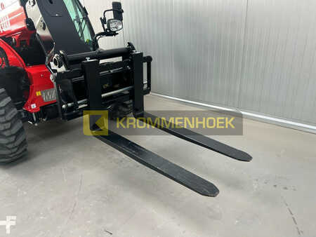 Telescopic forklift rigid 2025  Manitou MT 625 H Comfort 75K ST5 (8)