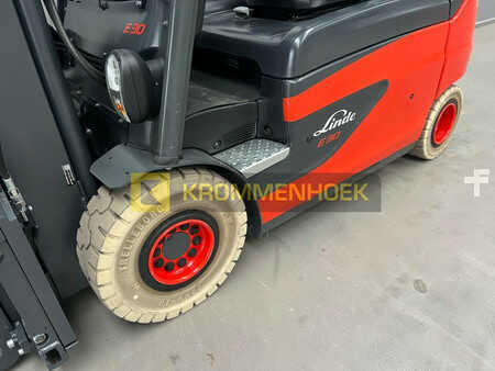 El truck - 4 hjulet 2022  Linde E 30 L (11)