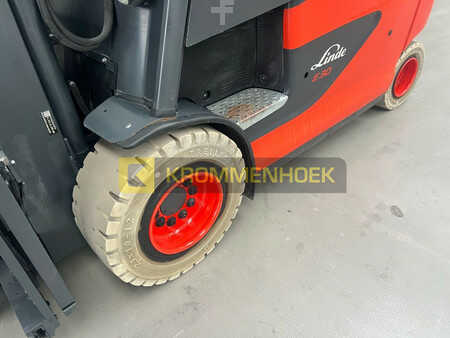 El truck - 4 hjulet 2022  Linde E 30 HL-01/600 (11)
