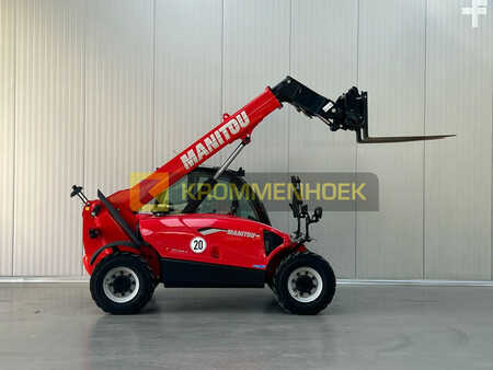 Teleskopstapler-Starr 2021  Manitou MT 625 H (4)