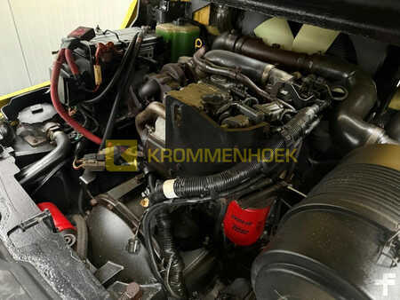 Carretilla elevadora diésel 2014  Hyster S 7.0 FT (13)