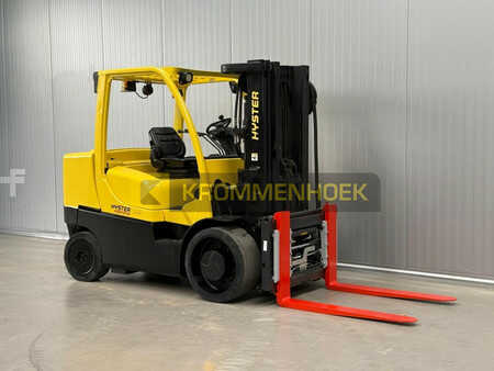 Carretilla elevadora diésel 2014  Hyster S 7.0 FT (6)