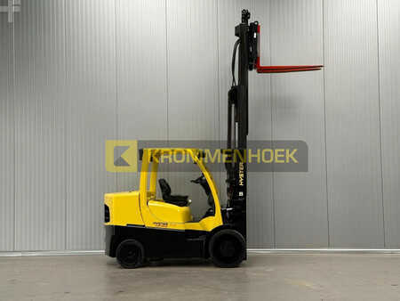 Carretilla elevadora diésel 2014  Hyster S 7.0 FT (7)