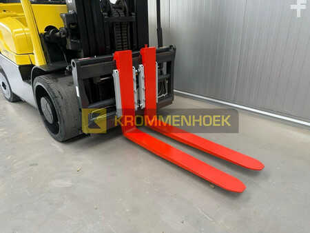 Carretilla elevadora diésel 2014  Hyster S 7.0 FT (8)