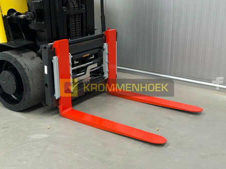 Carretilla elevadora diésel 2014  Hyster S 7.0 FT (9)