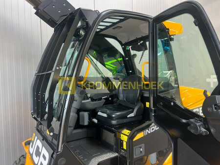 Telescopic forklift rigid 2023  JCB TLT 35-26 D 4x4 (10)