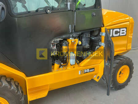 Telescopic forklift rigid 2023  JCB TLT 35-26 D 4x4 (14)