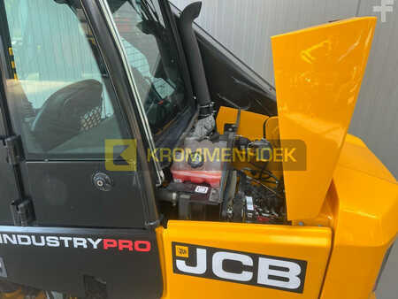 Telescopic forklift rigid 2023  JCB TLT 35-26 D 4x4 (15)