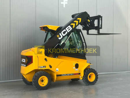 Telescopic forklift rigid 2023  JCB TLT 35-26 D 4x4 (4)