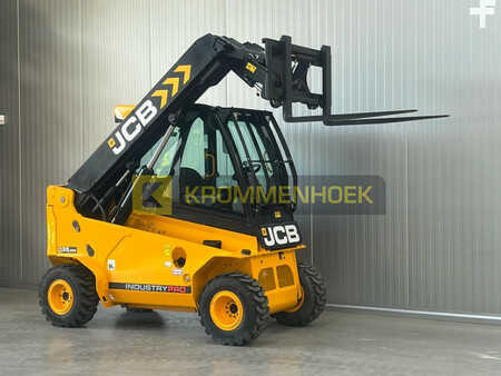 Telescopic forklift rigid 2023  JCB TLT 35-26 D 4x4 (6)