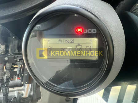 Telescopic forklift rigid 2023  JCB TLT 35-26 D 4x4 (7)