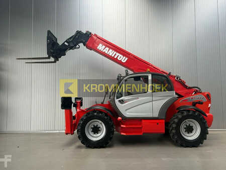 Teleskopstapler-Starr 2012  Manitou MT 1440 Easy 75D ST3B (1)