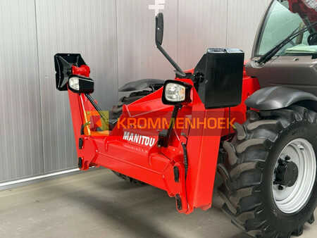 Teleskopstapler-Starr 2012  Manitou MT 1440 Easy 75D ST3B (10)