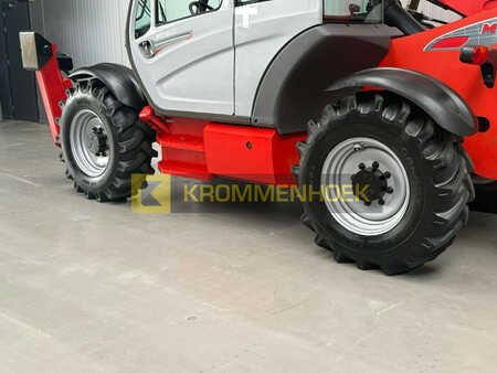 Teleskopstapler-Starr 2012  Manitou MT 1440 Easy 75D ST3B (11)