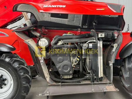 Teleskopstapler-Starr 2012  Manitou MT 1440 Easy 75D ST3B (16)