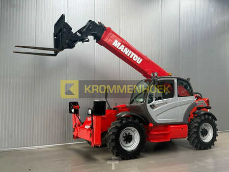 Teleskopstapler-Starr 2012  Manitou MT 1440 Easy 75D ST3B (2)