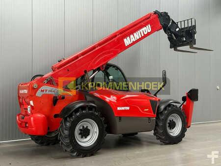 Teleskopstapler-Starr 2012  Manitou MT 1440 Easy 75D ST3B (4)