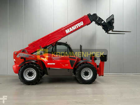 Teleskopstapler-Starr 2012  Manitou MT 1440 Easy 75D ST3B (5)