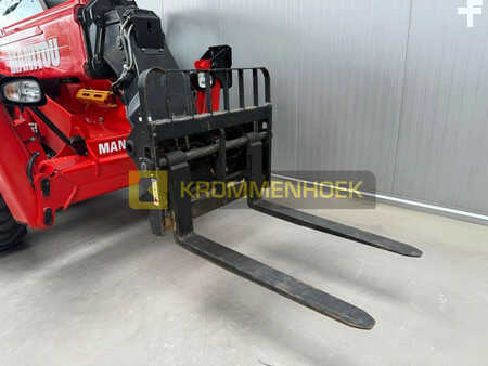 Teleskopstapler-Starr 2012  Manitou MT 1440 Easy 75D ST3B (8)