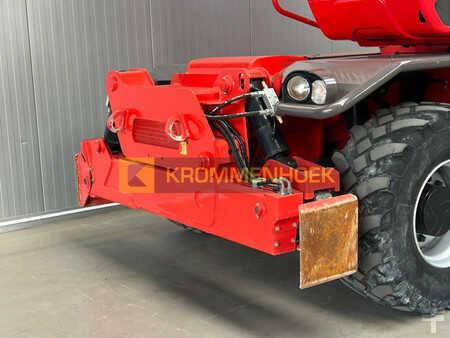 Telescopic forklift rigid 2018  Manitou MRT 2150 Privilege plus (11)