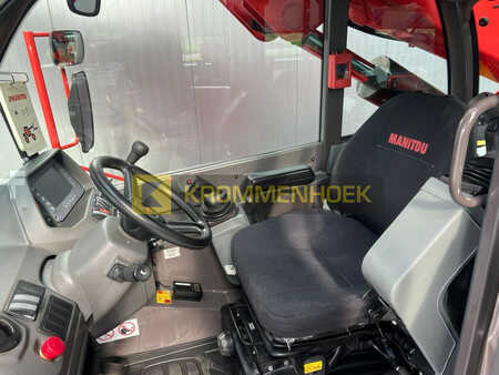 Telescopic forklift rigid 2018  Manitou MRT 2150 Privilege plus (14)