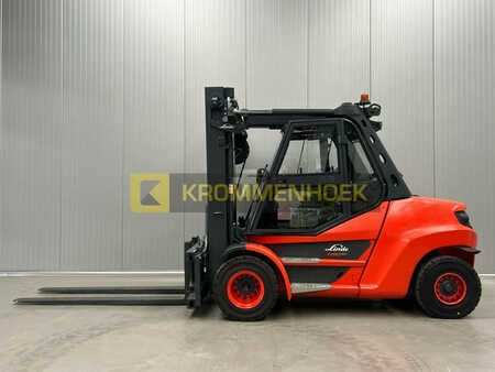 Diesel Forklifts 2021  Linde H 80 D-900 Demo (1)