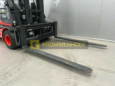Diesel Forklifts 2021  Linde H 80 D-900 Demo (10)