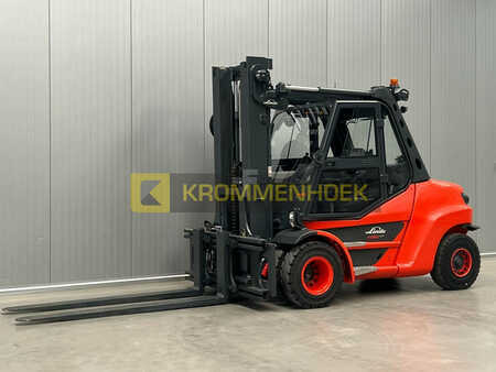 Diesel Forklifts 2021  Linde H 80 D-900 Demo (2)