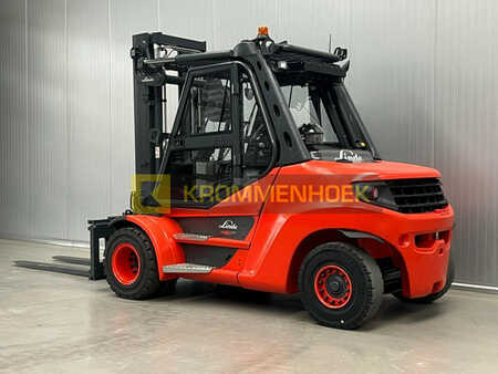 Diesel Forklifts 2021  Linde H 80 D-900 Demo (3)