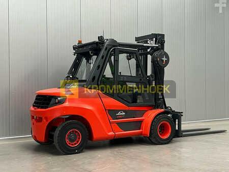Diesel Forklifts 2021  Linde H 80 D-900 Demo (4)