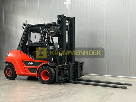 Diesel Forklifts 2021  Linde H 80 D-900 Demo (6)