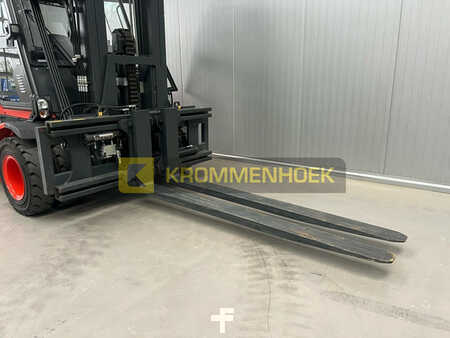 Diesel Forklifts 2021  Linde H 80 D-900 Demo (9)