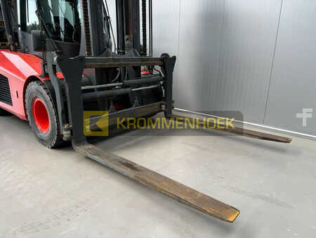Diesel heftrucks 2006  Linde H 140 D (10)