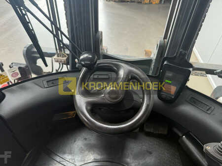 Diesel heftrucks 2006  Linde H 140 D (13)