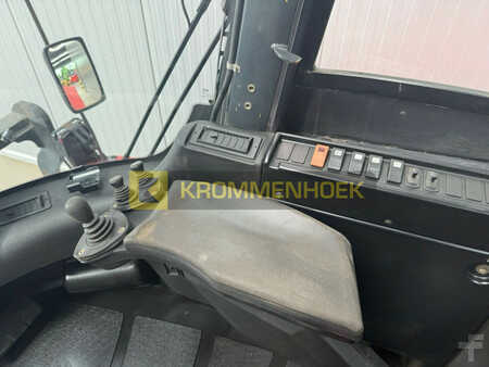 Diesel heftrucks 2006  Linde H 140 D (14)