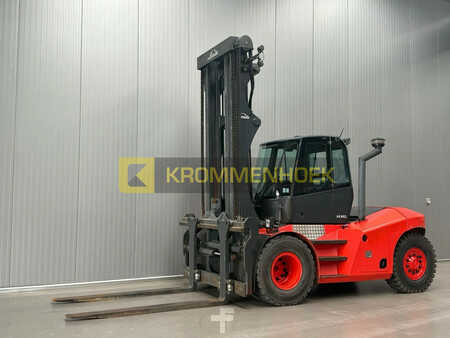 Diesel heftrucks 2006  Linde H 140 D (2)