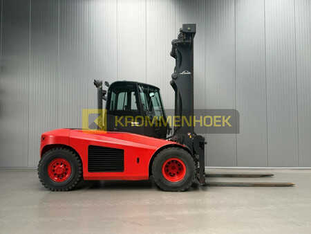 Diesel heftrucks 2006  Linde H 140 D (5)