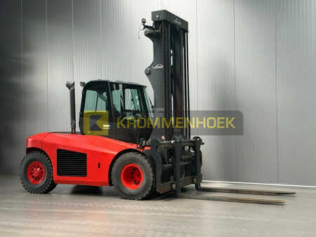 Diesel heftrucks 2006  Linde H 140 D (6)