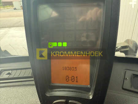 Diesel heftrucks 2006  Linde H 140 D (7)