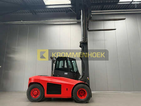 Diesel heftrucks 2006  Linde H 140 D (8)