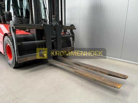 Diesel heftrucks 2006  Linde H 140 D (9)