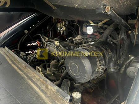 Diesel truck 2012  Linde H 45 D (15)