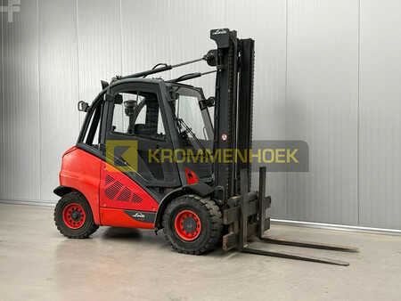 Diesel truck 2012  Linde H 45 D (6)