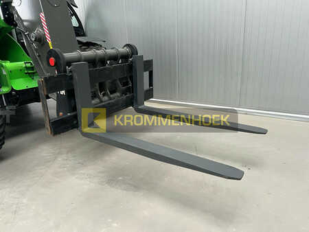 Manipulador fijo 2023  Sennebogen 340 G (11)
