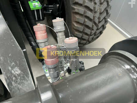 Manipulador fijo 2023  Sennebogen 340 G (12)