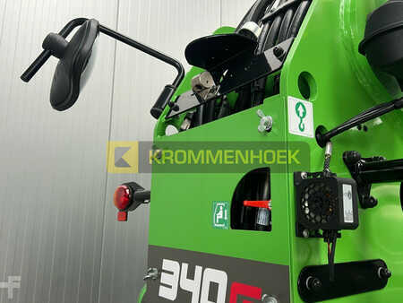 Manipulador fijo 2023  Sennebogen 340 G (14)