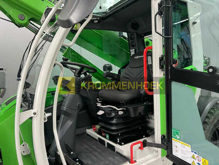 Manipulador fijo 2023  Sennebogen 340 G (18)