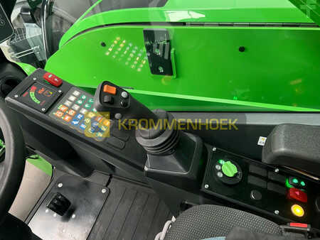 Manipulador fijo 2023  Sennebogen 340 G (20)