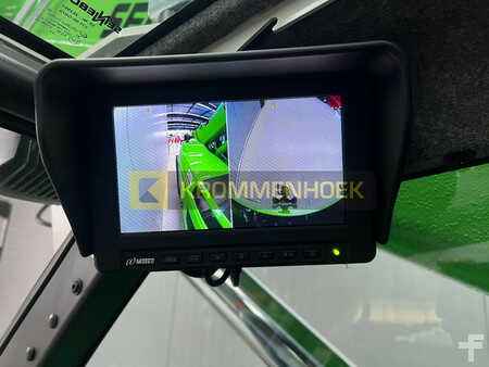 Manipulador fijo 2023  Sennebogen 340 G (21)